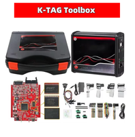 Kit d'Outils K-TAG V7.020 2025 pour Voitures Camions Tracteurs Motos Outils de Programmation ECU K-TAG Réglage OBD2 Programmeur ECU K-tag