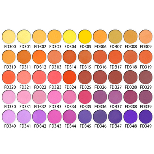 Bán Sỉ Bộ Phấn Mắt Đơn Duochrome Lấp Lánh Mờ Siêu Sắc Tố - Product Image 5