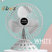 Basen — ventilateur USB détachable, Base 6 pouces, pour chambre à coucher, nouveau Design, été, 2022