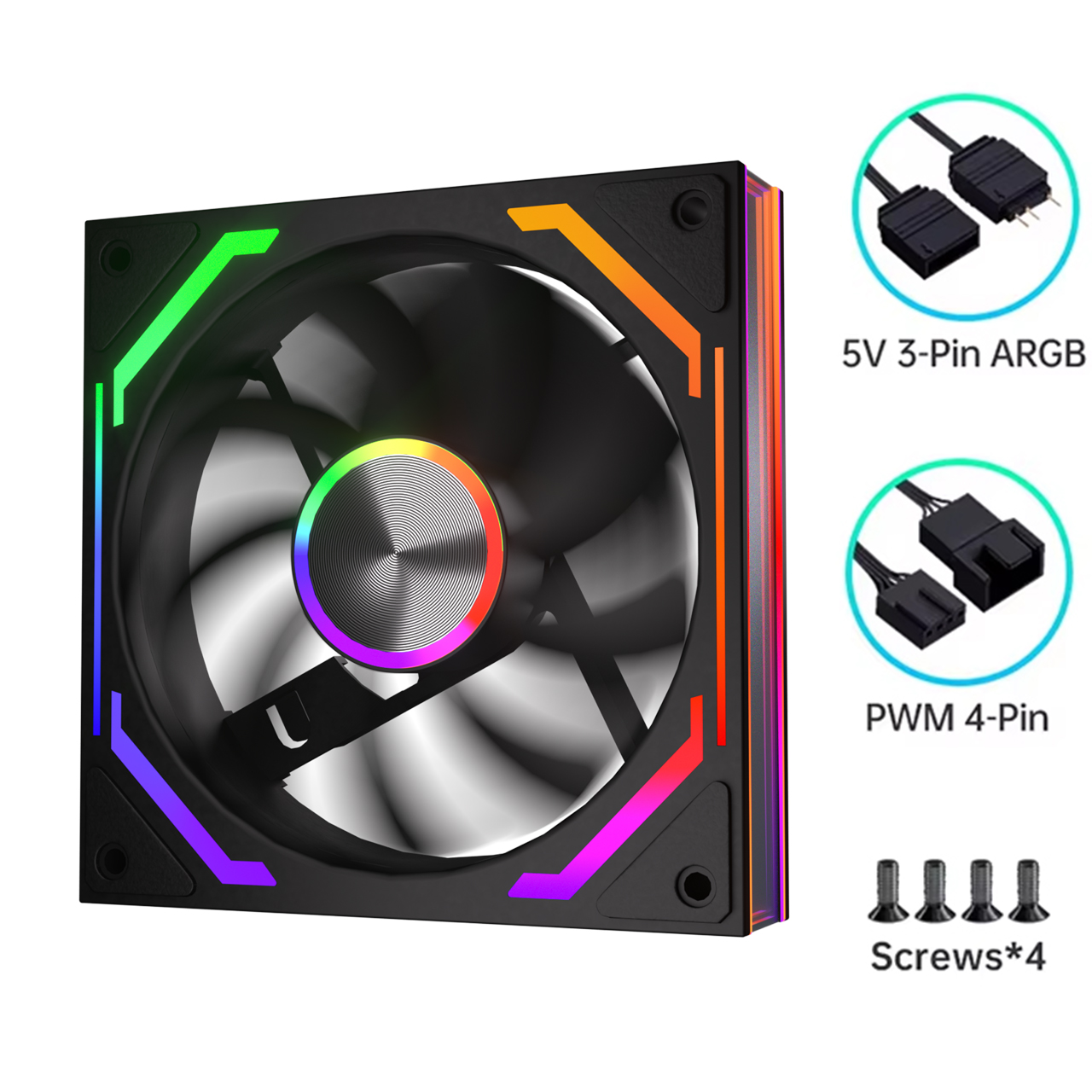 Black ARGB