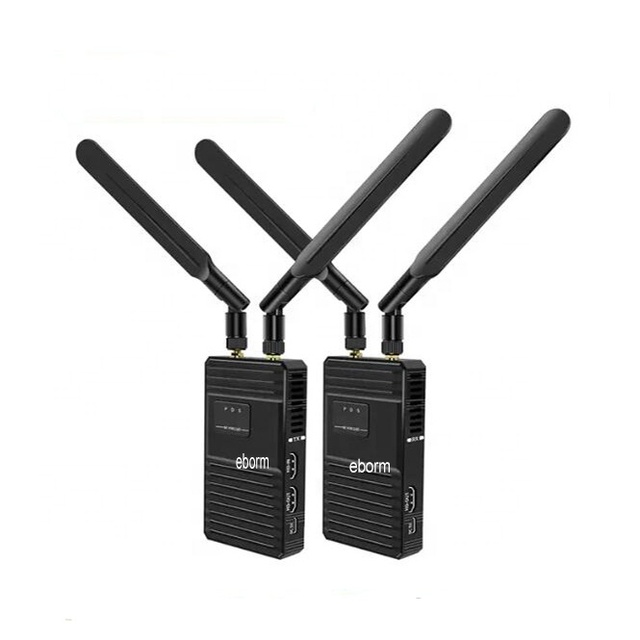 200M Wireless HDMI Extender Transmitter 2.4GHz/5.8GHz 1080P 60Hz WiFi HDMI Extender Video Transmitter Receiver for TV PC Camera