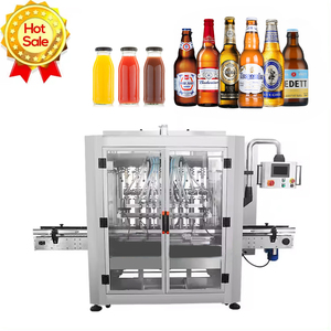 Fruit Juice Paste Soda <b>Making</b> <b>Machine</b> Beverage Processing Line Automatic Filling <b>Machines</b> - Product Image 1