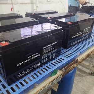 Source Factory AGM VRLA Battery for Solar Storage 12V150AH Support OEM/ODM All Export <strong>Documents</strong> Provided - Product Image 3