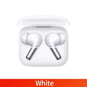 OnePlus Buds Pro Auricolari Wireless con Cancellazione del Rumore Adattiva Intelligente, 38 Ore di Autonomia, Resistenza all'Acqua IP55 per OnePlus <span class=keywords><strong>10</strong></span> Pro 10T <span class=keywords><strong>11</strong></span> - Product Image 6