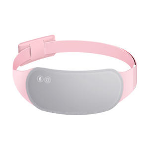 Ceinture chauffante pour l'utérus, rechargeable, moxibustion, graphène, chauffage thérapeutique électrique, 5000mAh, 45-65°C, ceinture lombaire et abdominale - Product Image 2