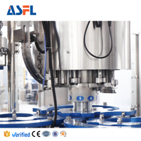 Machine de remplissage de bière automatique à haute efficacité énergétique pour bouteilles de 330 ml et 500 ml – Ligne complète – Offre spéciale