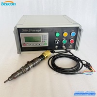 CRIN-4.2 Probador y Calibrador de Inyectores Common Rail para Camiones de Servicio Pesado, Máquina Avanzada BEACON