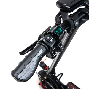 Ruima — <span class=keywords><strong>trottinette</strong></span> <span class=keywords><strong>électrique</strong></span> 2400W avec certificat Ce, batterie amovible de 50 km/h - Product Image 2