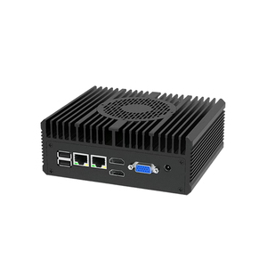 PC Industrial Integrado Intel Core <span class=keywords><strong>I7</strong></span>-1255U, 1*SO-DIMM DDR4, 4*USB3.0, 4*USB2.0, 2*Puertos COM, Windows 10/Linux, 2*LAN, WiFi, 1*M.2 SATA SSD - Product Image 3