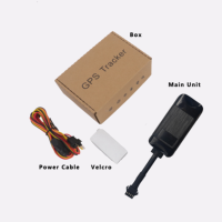 Traceur GPS 4G LTE HST Mini Tracker pour Véhicule avec Suivi en Temps Réel et Prise en Charge de Différents Protocoles – Vente en Gros