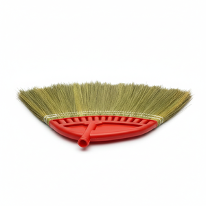 Recharge de balai artisanal naturel Rayung Lakop Macan, décoration d'intérieur unique, artisanat traditionnel, durable et écologique - Product Image 3