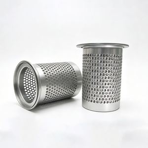 Filtro Coalescente de Alta Calidad para Compresor de Aire con Rendimiento Confiable - Product Image 6