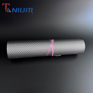 Bouclier thermique en Inconel personnalisable, épaisseur 0,1 mm, bouclier thermique d'échappement, plaque gaufrée en Inconel 625 pour voitures - Product Image 3