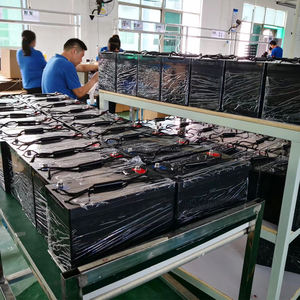 20ah 100Ah 150ah 200ah 250ah rechargeable solar lithium ion phosphate-pack LiFePO4 V Deep cycle - Product Image 5