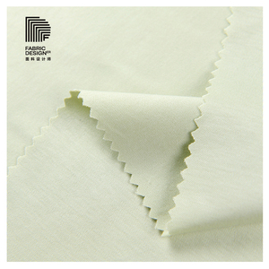 Tessuto in <span class=keywords><strong>Cotone</strong></span> 100% Ecologico Pettinato 50S a Fibra Lunga, 185gsm, Mercerizzato, Doppio Jersey, Trama Liscia, Texture Lucida, Tinta Unita - Product Image 4