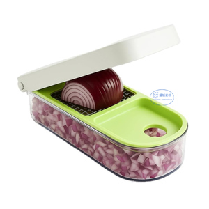 Utensilios <span class=keywords><strong>de</strong></span> Cocina para el Hogar, Cortador <span class=keywords><strong>de</strong></span> Verduras <span class=keywords><strong>y</strong></span> Frutas, para <span class=keywords><strong>Tomate</strong></span> <span class=keywords><strong>y</strong></span> <span class=keywords><strong>Cebolla</strong></span> - Product Image 4