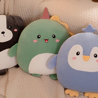 Peluche Kawaii Douce et Ultra Moelleuse en Coton PP Haute Résilience, Compagnon de Sommeil Confortable pour Enfants - Grande Vente