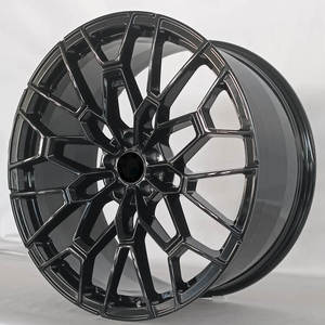 Rines Forjados de Alto Rendimiento y Peso Ligero Personalizados de 19, 20, 21 y 22 Pulgadas para <span class=keywords><strong>BMW</strong></span> X5, M3, M4, <span class=keywords><strong>E30</strong></span>, E36, 513m, E46, E60, F10, E39 - Product Image 1