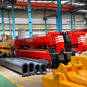 5 Tonnen LKW-Kran Hydraulik kran für 3 Tonnen 25 Tonnen Ausleger kran für LKW Isuzu JMC - Product Image 5