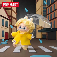 Nouvelle figurine mystère originale et mignonne POP MART The Monsters Labubu Retro Barber Shop 4.0 en vinyle et peluche, boîte surprise, collection 2026