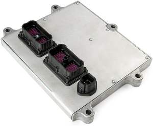 Módulo de Control Electrónico ECM 4921776, Controlador de Motor ECU para Excavadora de Cadenas PC200-7 PC400-7, Números de Pieza - Product Image 5