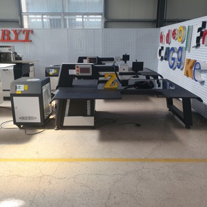 Lámpara de xenón de alta potencia, 300W/500W, láser Max, nueva condición, Letra de canal, señal de anuncios 3D, máquina de soldadura láser para Metal - Product Image 3