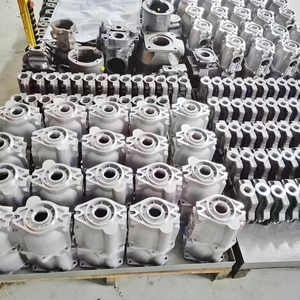 COLD <b>PLANER</b> PM-565 PM-565B Hydraulic Piston Pump 131-4824 1314824 - Product Image 6