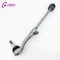 COMOOL Nouveau Kit d'Amortisseurs de Suspension Avant 10 Pièces 31306885077 31106890903 pour BMW IX3 G08 2020-2024 Kit de Bras de Suspension