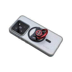 Personalizado de Alta Gama 360 ° Anillo de Soporte Giratorio para Dedo, Agarre de Teléfono Esmaltado de Lujo - Product Image 2