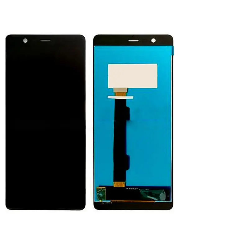 Écran Lcd Offres Spéciales à bas prix avec écran tactile complet pour pièces de rechange d'écran Lcd Nokia 5.1