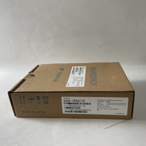 YASKAWA AC Servo Amplifier SGDV-2R8A11B - Product Image 1
