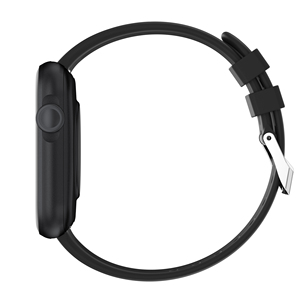 2025 Smartwatch màn hình cảm ứng tập thể dục Tracker Android iPhone khả năng tương thích Heart Rate huyết áp Oxy giám sát vuông BT - Product Image 6