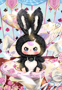 Caja Sorpresa de Peluche de Conejito Kawaii V1 de Baby Three-Lily Rabbit <span class=keywords><strong>Town</strong></span> por BabyThree - Juguete Coleccionable - Product Image 4