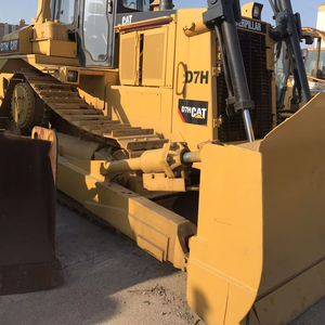 Low Price Used CAT D7H <b>Bulldozer</b> CAT D9N D6D D7H D8R Hydraulic Caterpillar Machinery CAT D9N Used <b>Bulldozers</b> - Product Image 1