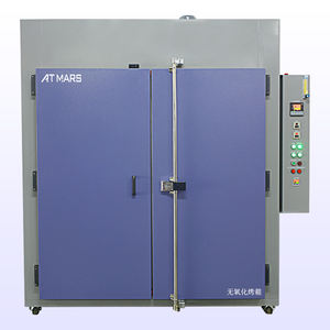 תנור חנקן מוגן לאווירה לייבוש נקי ושיפור תפוקה בייצור תנור נקי לחימום אחיד - Product Image 1