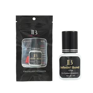 กาวติดขนตาแบบมืออาชีพ IB Infinite+ ขนาด 5 มล. สูตรไม่มีน้ำมัน แห้งภายใน 1-2 วินาที ติดทนนาน 6-7 สัปดาห์ บรรจุภัณฑ์ปรับแต่งได้ - Product Image 5