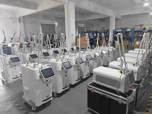 เลเซอร์ CO2 แบบตาข่าย 10600 นาโนเมตร พร้อมโหมดหลากหลายสำหรับการดูแลผิวแบบรีเซอร์เฟซซิ่ง - Product Image 6