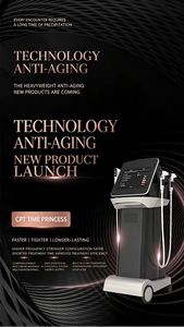 Appareil multifonctionnel 2026 pour l'exfoliation et le rajeunissement du visage avec fonctions de soin de la peau pour salon de beauté - Product Image 5