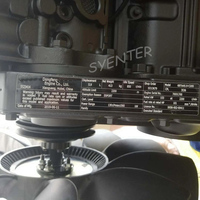 Moteur de machine de construction 6BT 6btaa5.9 C205 5.9L Moteur diesel de tracteur Assemblage 78891788