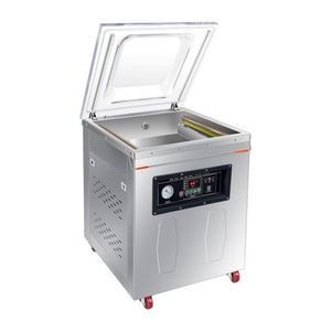 Machine d'emballage sous vide haute productivité pour la scellage des barquettes alimentaires - Product Image 6