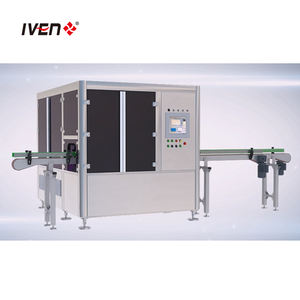 Máquina de Inspeção Automática de Lactato de Ringer em Frascos de Vidro para Controle de Qualidade de Produtos Ópticos - Product Image 2