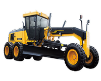 Niveleuse à moteur lourde SMG200 17t pour les infrastructures