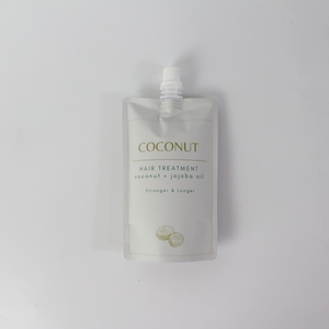 Liquide de traitement des cheveux 100ml, design personnalisé, avec pochette et buse, soin pour la peau - Product Image 2