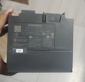 Muslimatic S7-300 <span class=keywords><strong>CPU</strong></span> compatta 314C-2 PN/DP Siemens In Stock 6ES7314-6EH04-0AB0 - Product Image 3