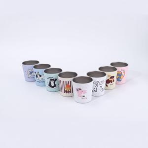 Cute Cartoon Stainless Steel Tumbler 16oz Thermal Insulated <b>Cup</b> For <b>Travel</b> And Gift <b>With</b> <b>Lid</b> - Product Image 5
