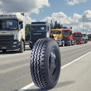 Pneus de camion Jinyu Blacklion <span class=keywords><strong>Evergreen</strong></span> Radial 315/80R22.5 BD210 BD280 Truck China Factory - Product Image 2