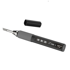 Fer à souder intelligent ZT-N2 75W avec fonction multimètre 2-en-1 - Product Image 4