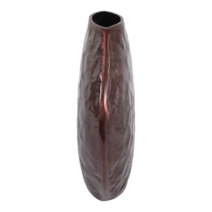Vaso Decorativo Moderno Rotondo Texturizzato per Soggiorno, Accento per la Casa, Stile Elegante per Camera da Letto, Vaso da Fiori, Vaso da Tavolo - Product Image 4