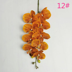 Orchidea Artificiale di Alta Qualità in Silicone Effetto Reale - Product Image 6