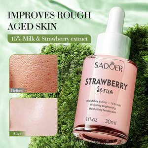 SADOER OEM – Sérum Visage Anti-Âge et Hydratant à l'Extrait Naturel, Essence Éclaircissante pour le Visage, Marque Privée, Vente en Gros - Product Image 4